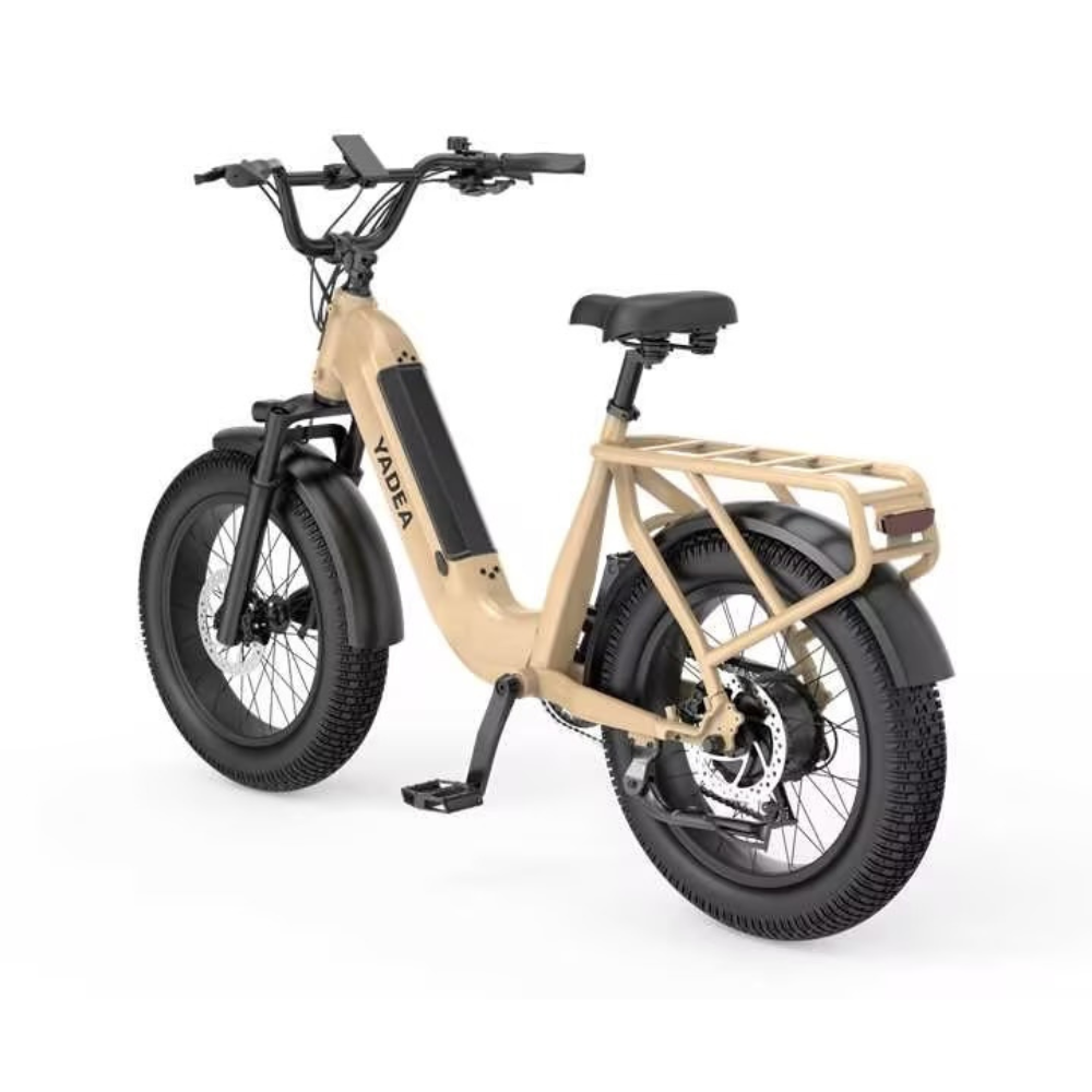 Yadea ebike Camper