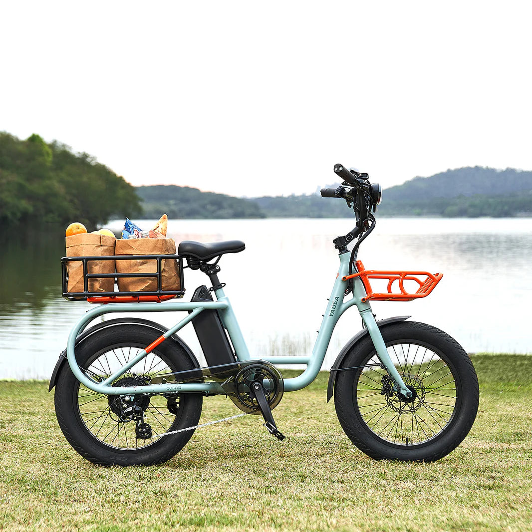 Yadea ebike Cocoa