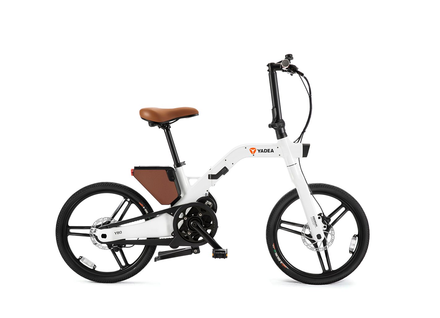 Yadea ebike Innovator