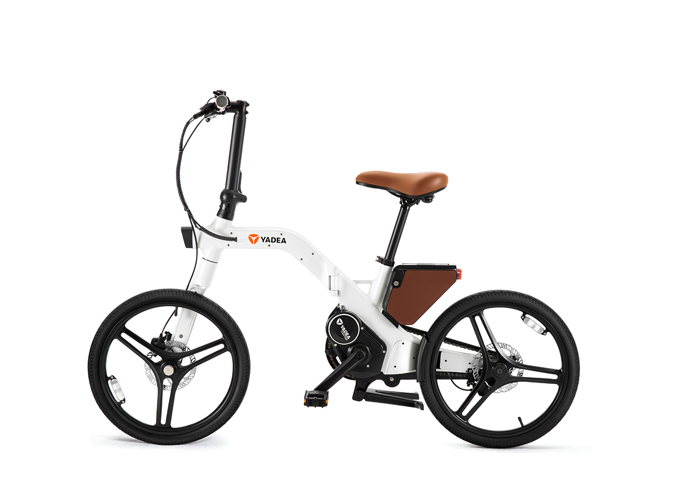 Yadea ebike Innovator