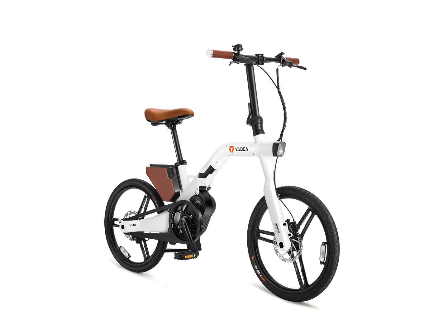 Yadea ebike Innovator