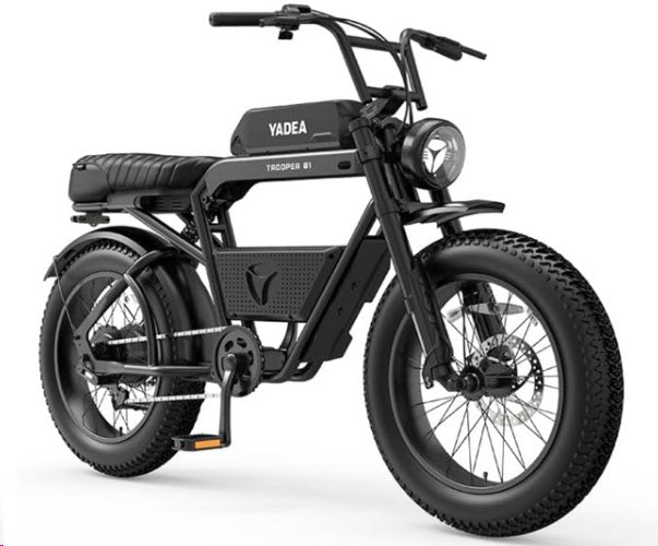 Yadea eBike Trooper 01